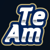 Спортивный логотип создать лого для команды в стиле TEAM